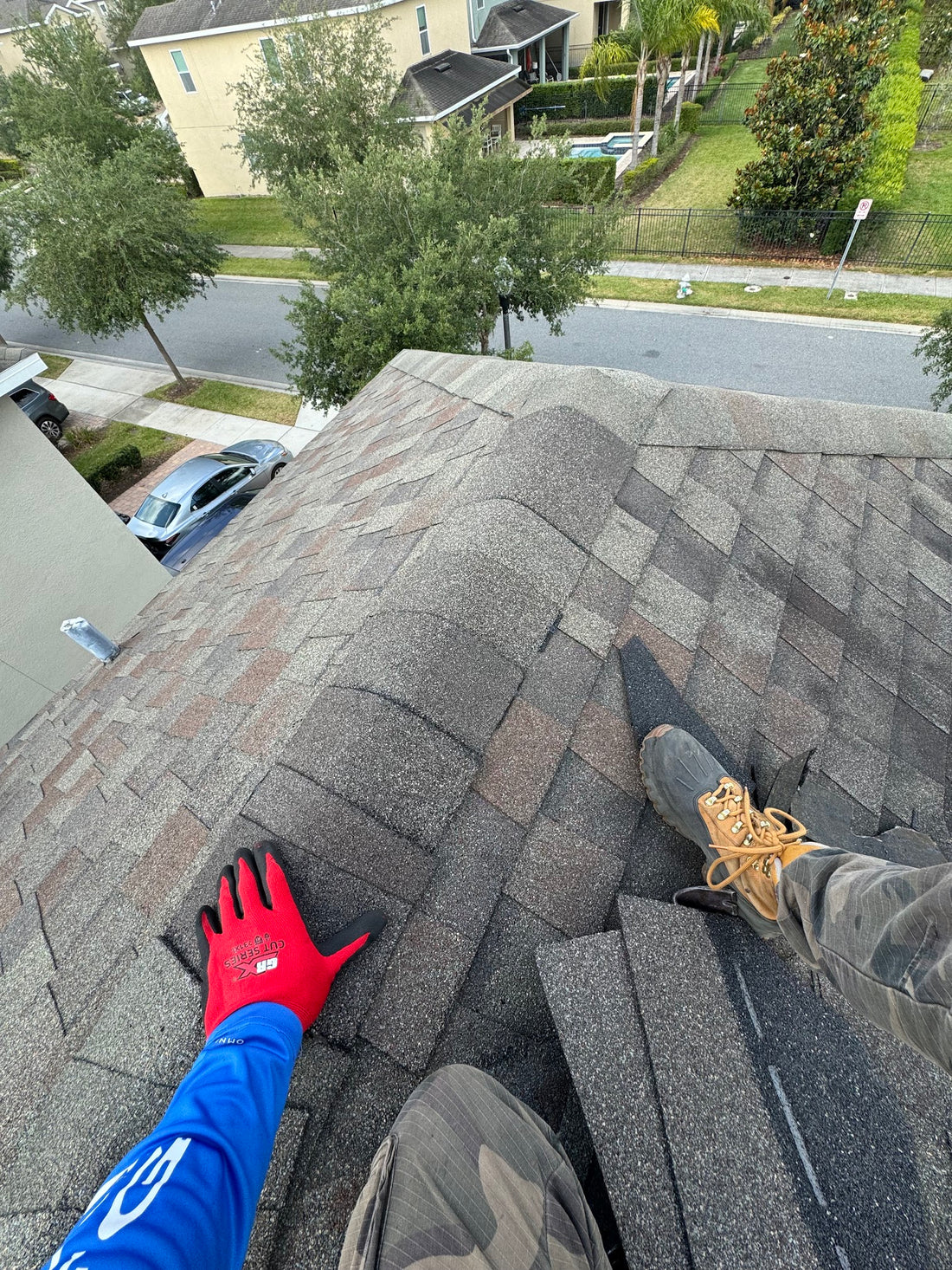 Roofing