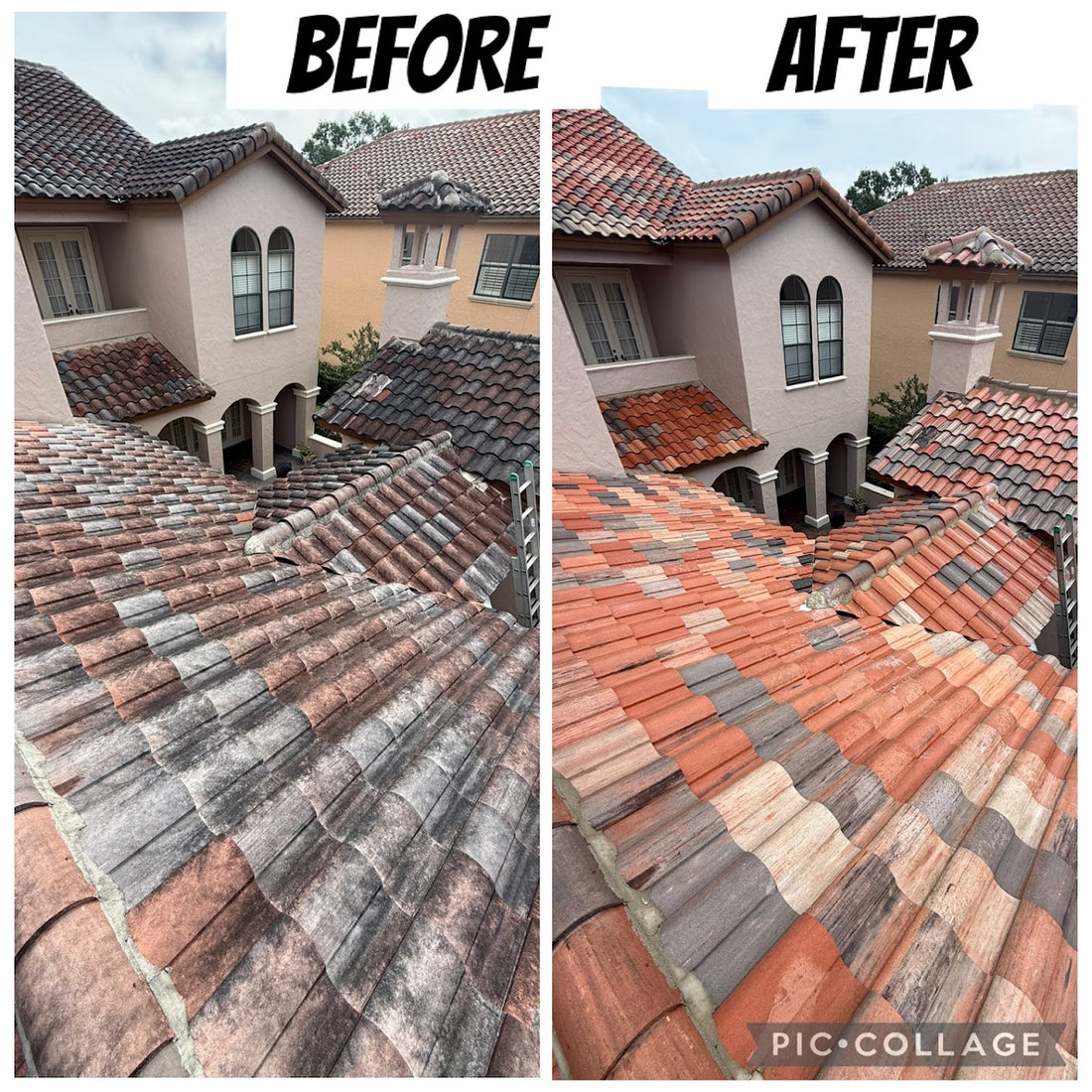 Exterior Cleaning