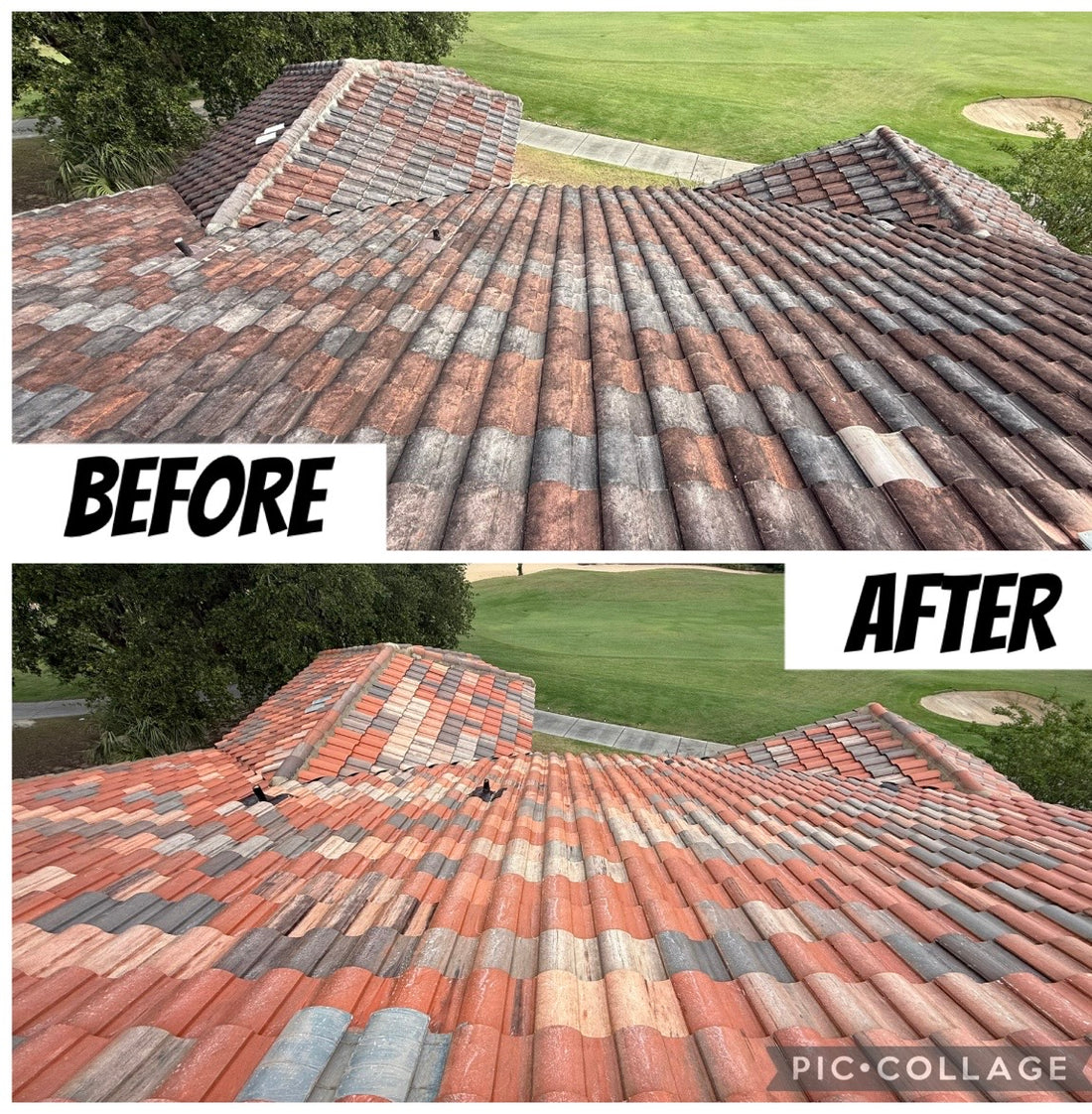 Exterior Cleaning