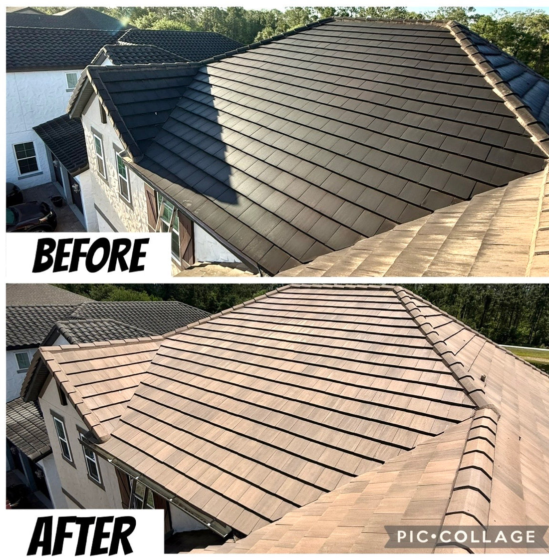 Exterior Cleaning