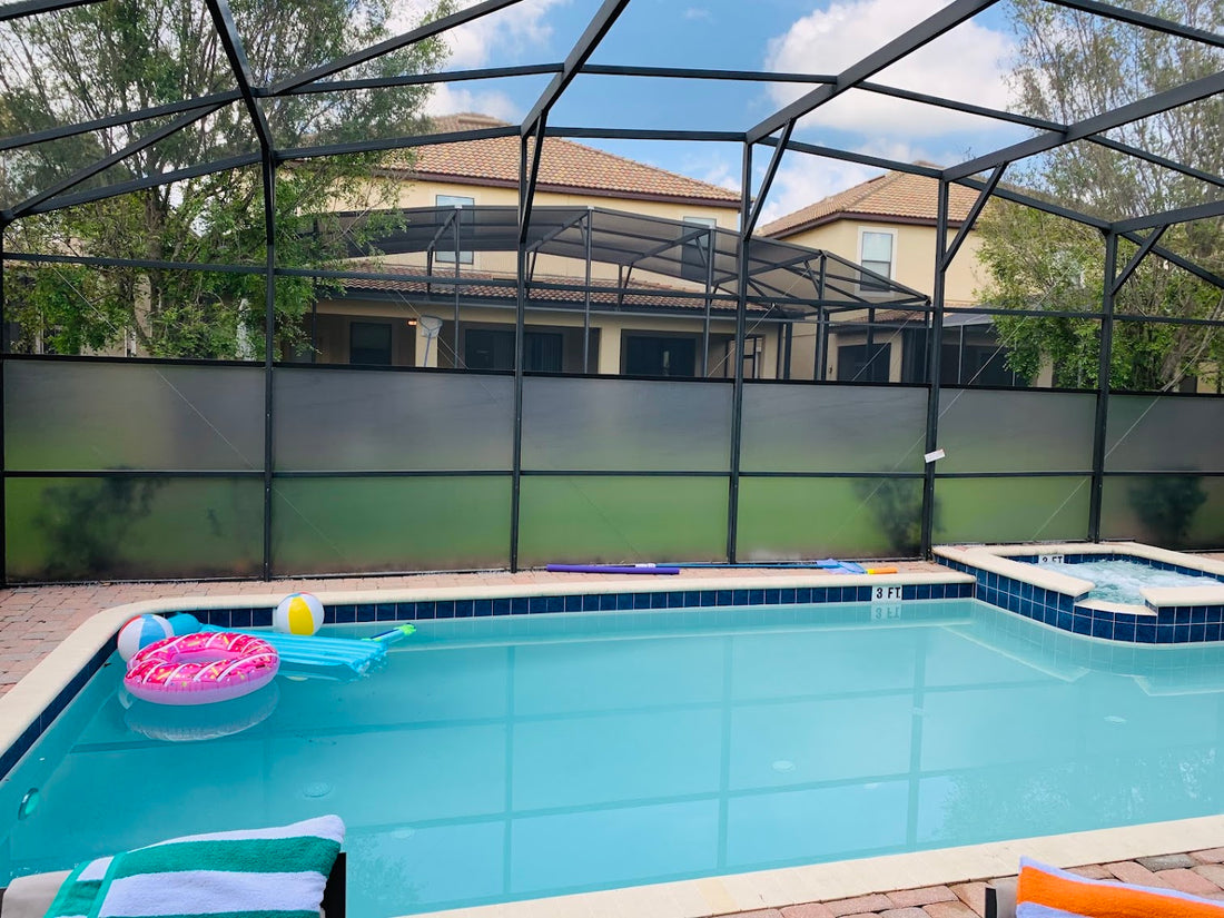 Pool & Window Screens