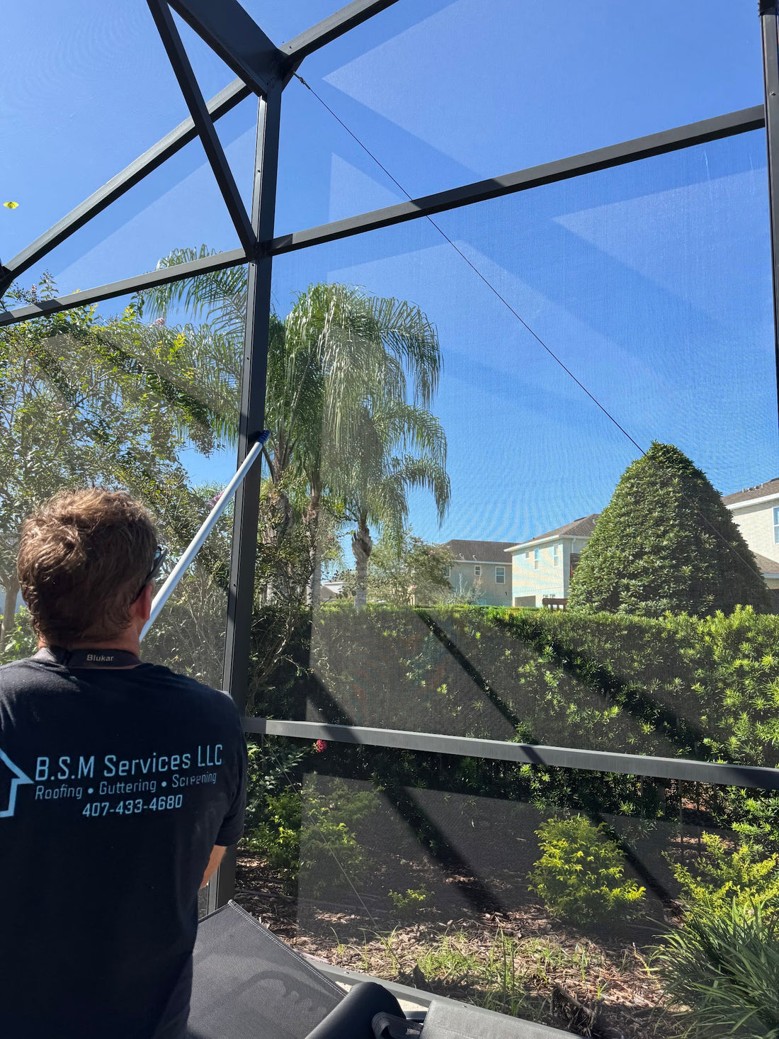 Pool & Window Screens